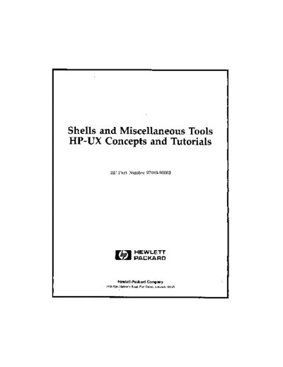 97089-90062_HP-UX_Concepts_Shells_and_Misc_Tools_Oct87