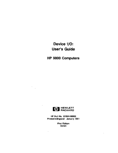 B1864-90002_Device_IO_Users_Guide_Jan91