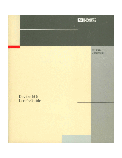 B1864-90002_Device_IO_Users_Guide_Jan91
