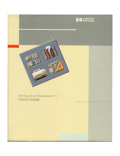B1171-90061_HP_Visual_User_Environment_3.0_Users_Guide_Jul92