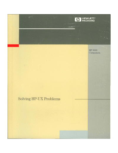 B2355-90030_Solving_HP-UX_Problems_Aug92