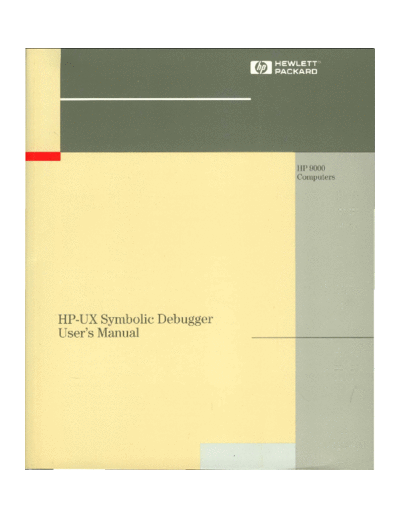 B2355-90044_HP-UX_Symbolic_Debugger_Users_Manual_Aug92