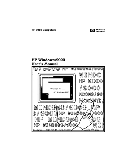 97069-90000_HP_Windows_9000_Users_Manual_Dec85