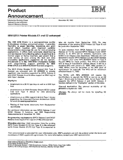 IBM_5210_Printer_Models_E1_and_E2_Nov82