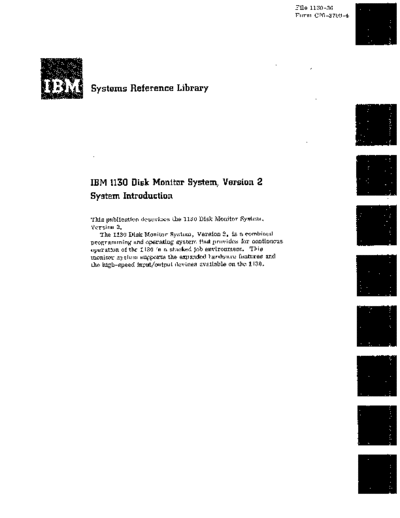 C26-3709-4_1130_Disk_Monitor_Ver2_System_Introduction_1969
