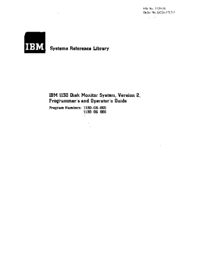 C26-3717-9_1130_1130_Disk_Monitor_System_Version_2_Programming_and_Operators_Guide_May72