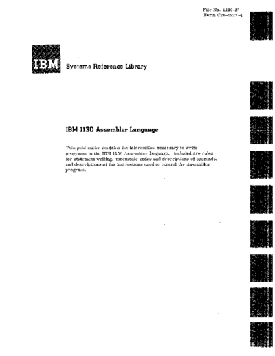 C26-5927-4_1130_Assember_Upd_Jun68