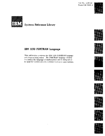 C26-5933-2_1130_Fortran_Language_1965