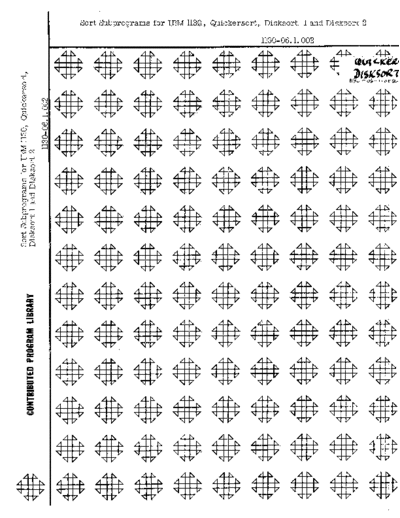 1130-06_1_002_Sort_Subprograms_for_IBM_1130_Mar67