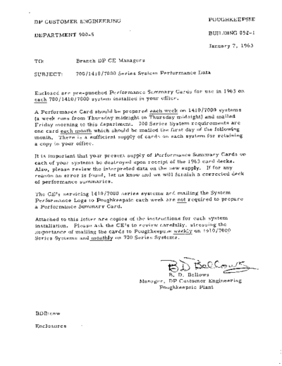 700_1410_7000_Series_System_Performance_Data_Memo
