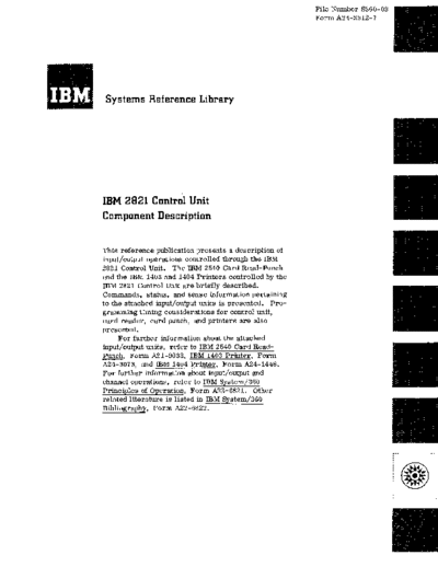 A24-3312-7_2821_Component_Descr_Nov69