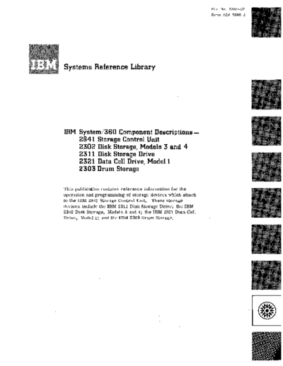 A26-5988-2_2841_2302_2311_2321_2303_Component_Descriptions_Oct65