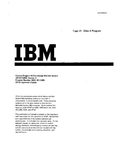 GH20-0856-0_CP-67_Operators_Guide_Oct70