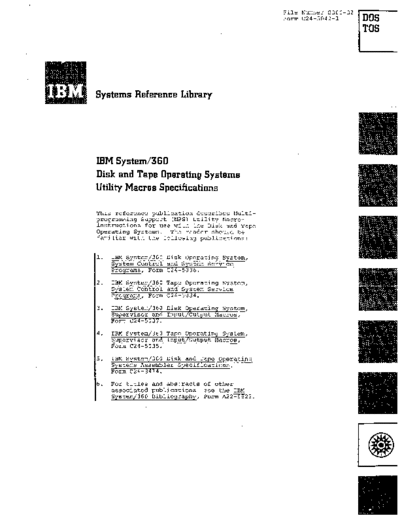 C24-5042-1_Disk_and_Tape_Operating_Systems_Utility_Macros_Specifications_Oct66