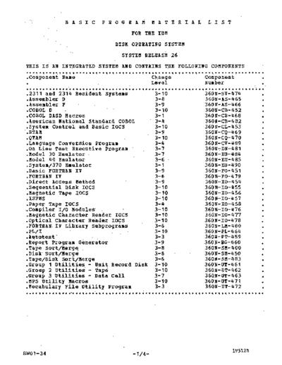 DOS_26_Release_Memo