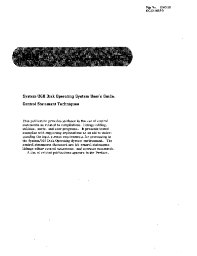 GC20-1685-0_Disk_Operating_System_Users_Guide_Control_Statement_Techniques_Dec69