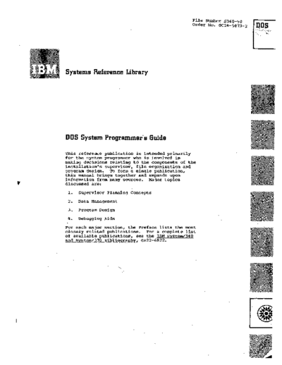GC24-5073-2_DOS_System_Programmers_Guide_Sep71