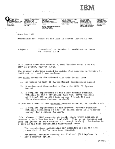 HASP_II_Manual_Jun72