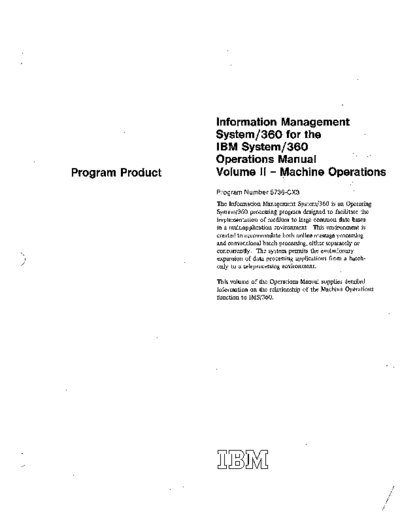 SH20-0636-1_IMS_Operation_Vol_2_jul70
