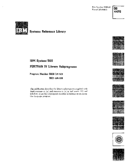 C28-6596-2_FortranIV_LibrarySubrs_1966