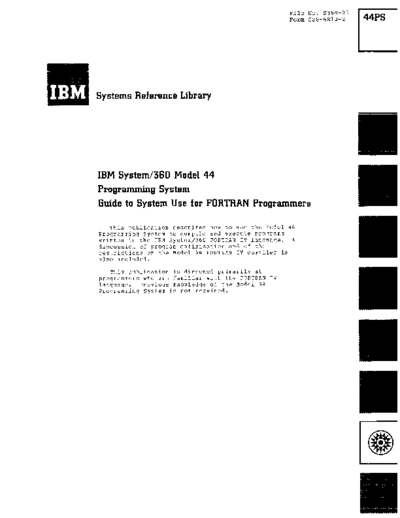 c28-6813-2_360_44_FORTRAN_Dec68