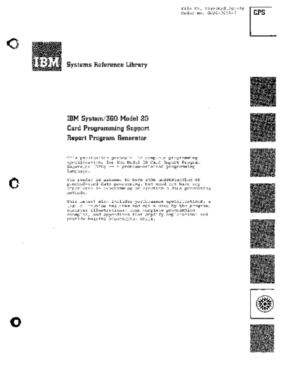GC26-3600-7_360_20_Card_Programming_Support_Report_Program_Generator_Oct70