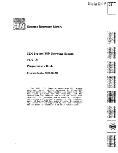 C28-6594-4_PL1_F_Programmers_Guide_Nov68