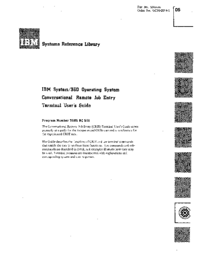 GC30-2014-1_Conversational_Remote_Job_Entry_Terminal_Users_Guide_Jan72