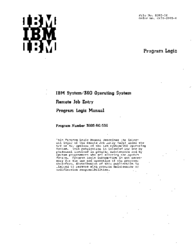 GY30-2005-4_Remote_Job_Entry_PLM_Jun70