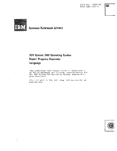 C24-3337-3_Report_Program_Generator_Language_Nov68