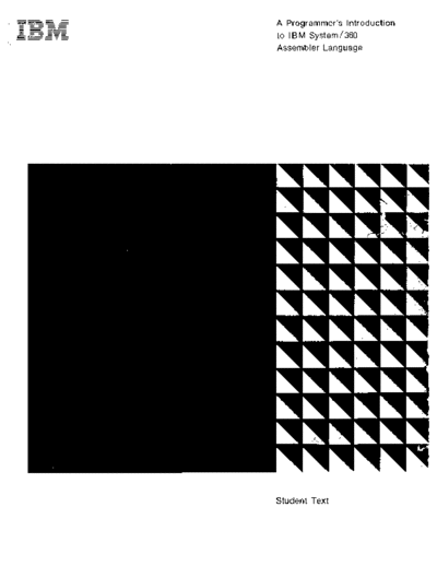 C20-1645-5_A_Programmers_Introduction_To_IBM_System360_Assembler_Language_Jul69