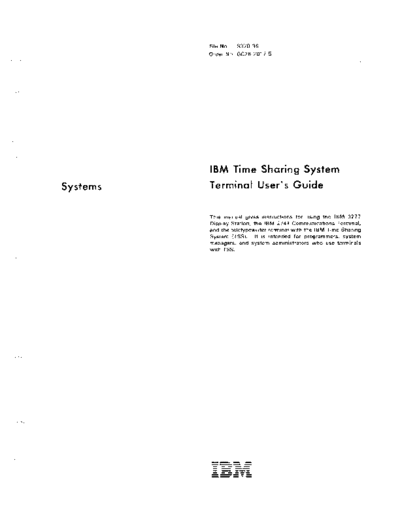 GC28-2017-5_Time_Sharing_System_Terminal_Users_Guide_Jun78
