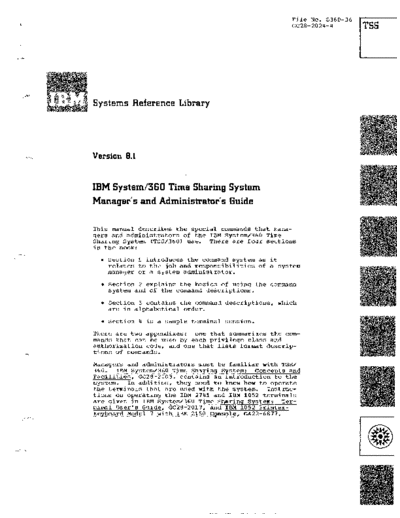 GC28-2024-4_Time_Sharing_System_Managers_and_Adminstrators_Guide_Sep71