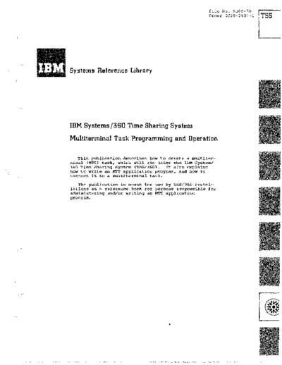GC28-2034-1_Time_Sharing_System_Multiterminal_Task_Programming_and_Operation_Sep70