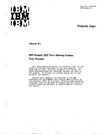 GY28-2041-4_Time_Sharing_System_Task_Monitor_PLM_Sep71