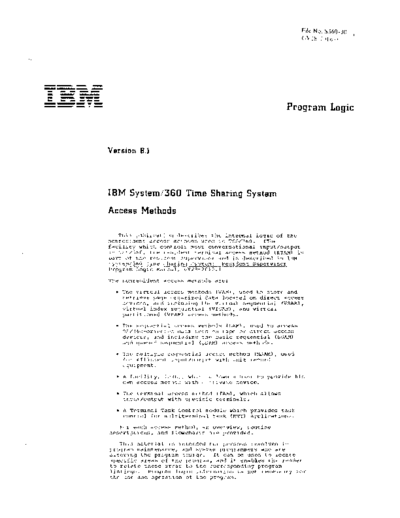GY28-2016-5_Time_Sharing_System_Access_Methods_PLM_Sep71