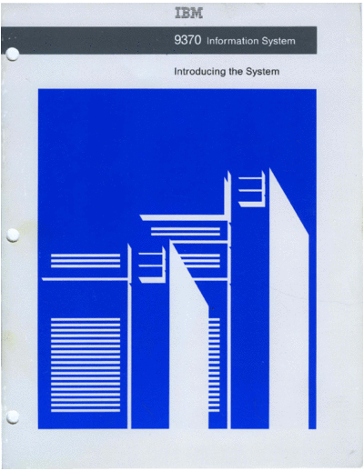 GA24-4030-0_9370_Introducing_the_System_Oct86