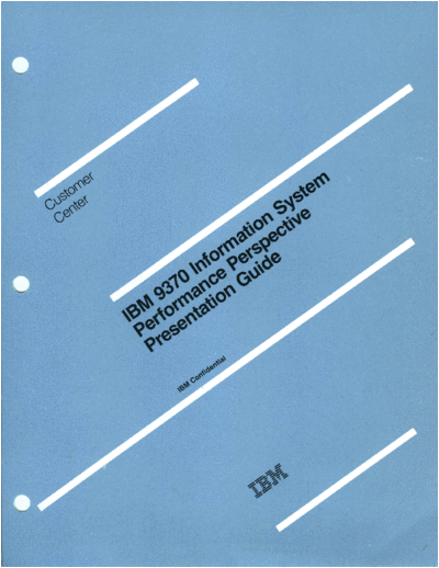 ZZ60-2879_9370_Performance_Perspective_Presentation_Guide_Sep86
