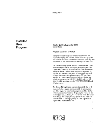 SH20-1965-0_Display_Editing_System_for_CMS_EDGAR_Users_Guide_Sep77