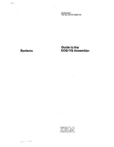 GC33-4024-1_Guide_to_the_DOS_VS_Assembler_Sep73