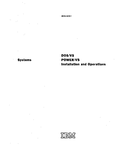 GC33-5403-1_DOS_VS_POWER_VS_Installation_and_Operation_Sep74