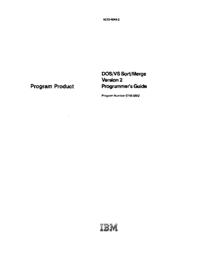 SC33-4044-2_DOS_VS_Sort_Merge_Version_2_Programmers_Guide_Nov79
