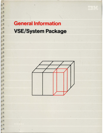 GC33-6176-0_General_Information_VSE_System_Package_Jun84