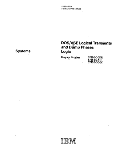 SY33-8553-4_DOS_VSE_Logical_Transients_and_Dump_Phases_PLM_Feb79
