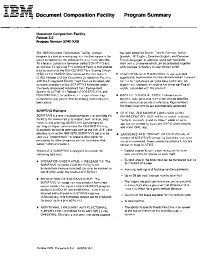 GH20-9175-1_Document_Composition_Facility_Rel_2_Program_Summary_Oct79