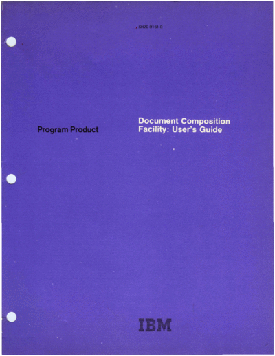 SH20-9161-0_Document_Composition_Facility_Users_Guide_Jul78
