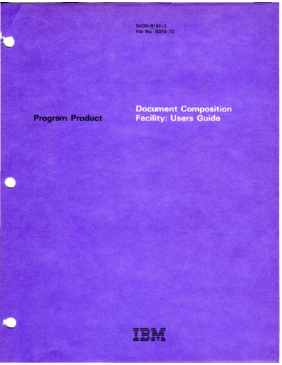 SH20-9161-3_Document_Composition_Facility_Users_Guide_Rel_2_Sep82