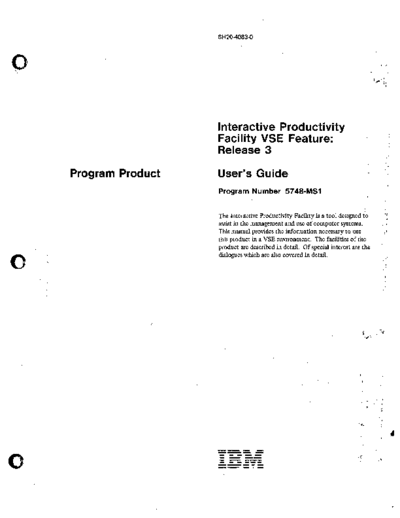 SH20-4083-0_VSE_Interactive_Productivity_Facility_Rel_3_Users_Guide_Feb81
