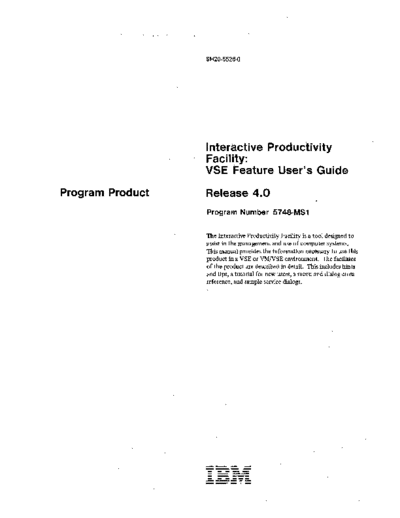 SH20-5526-0_IPF_VSE_Users_Guide_Rel_4.0_Sep81