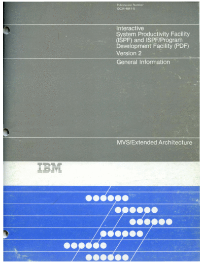 GC34-4041-0_MVS_EA_ISPF_Version_2_General_Information_Dec84
